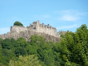 Stirling Castle Skeletons
